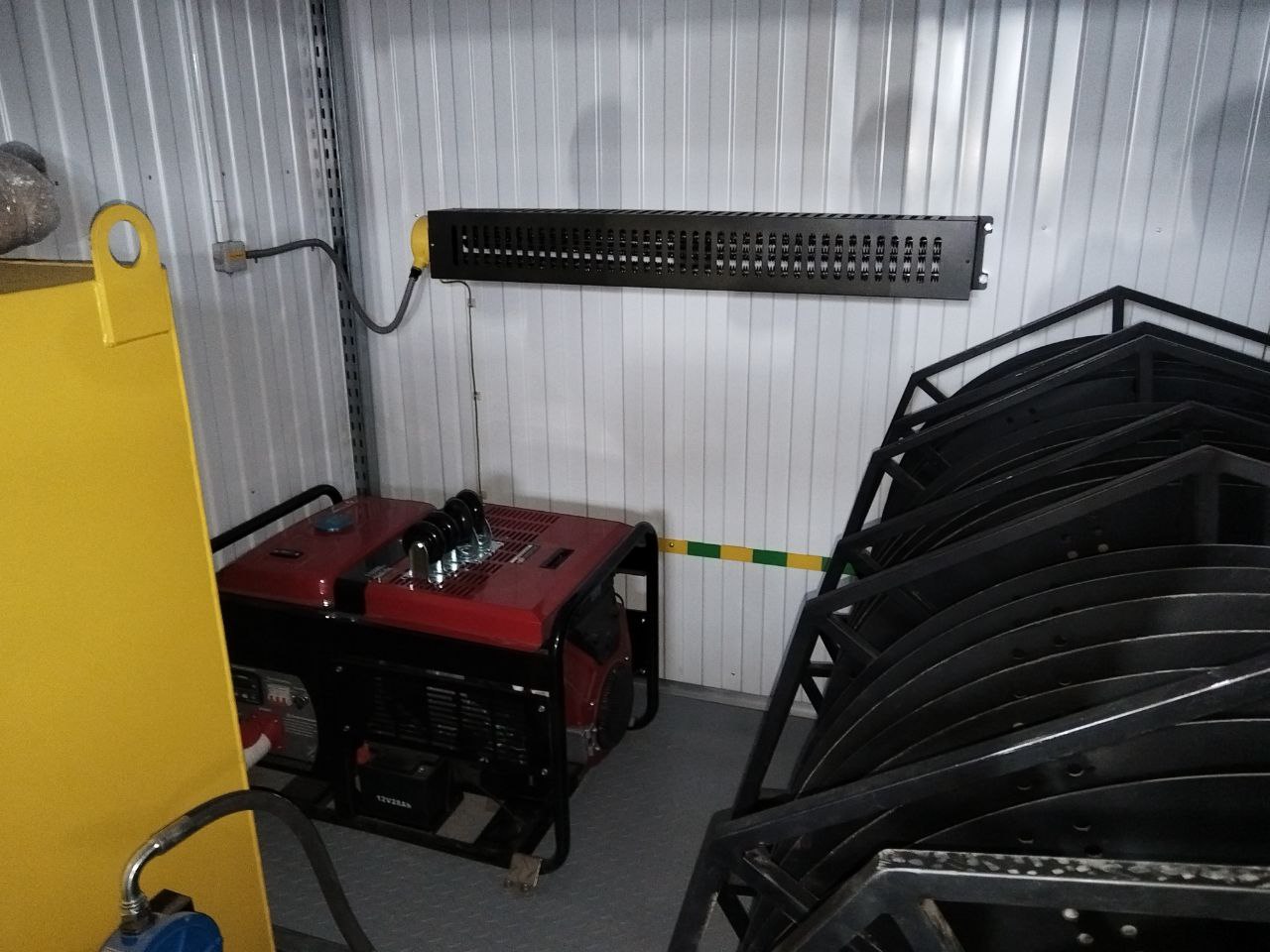 контейнера ПБК-6